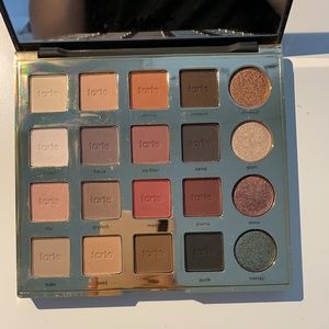 Tarteist PRO Amazonian clay palette